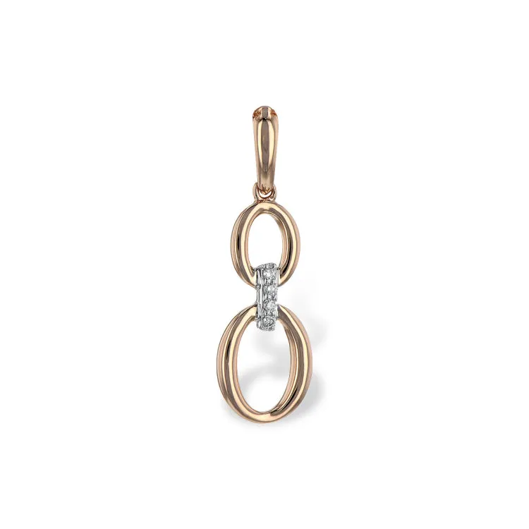 14KT Gold Pendant