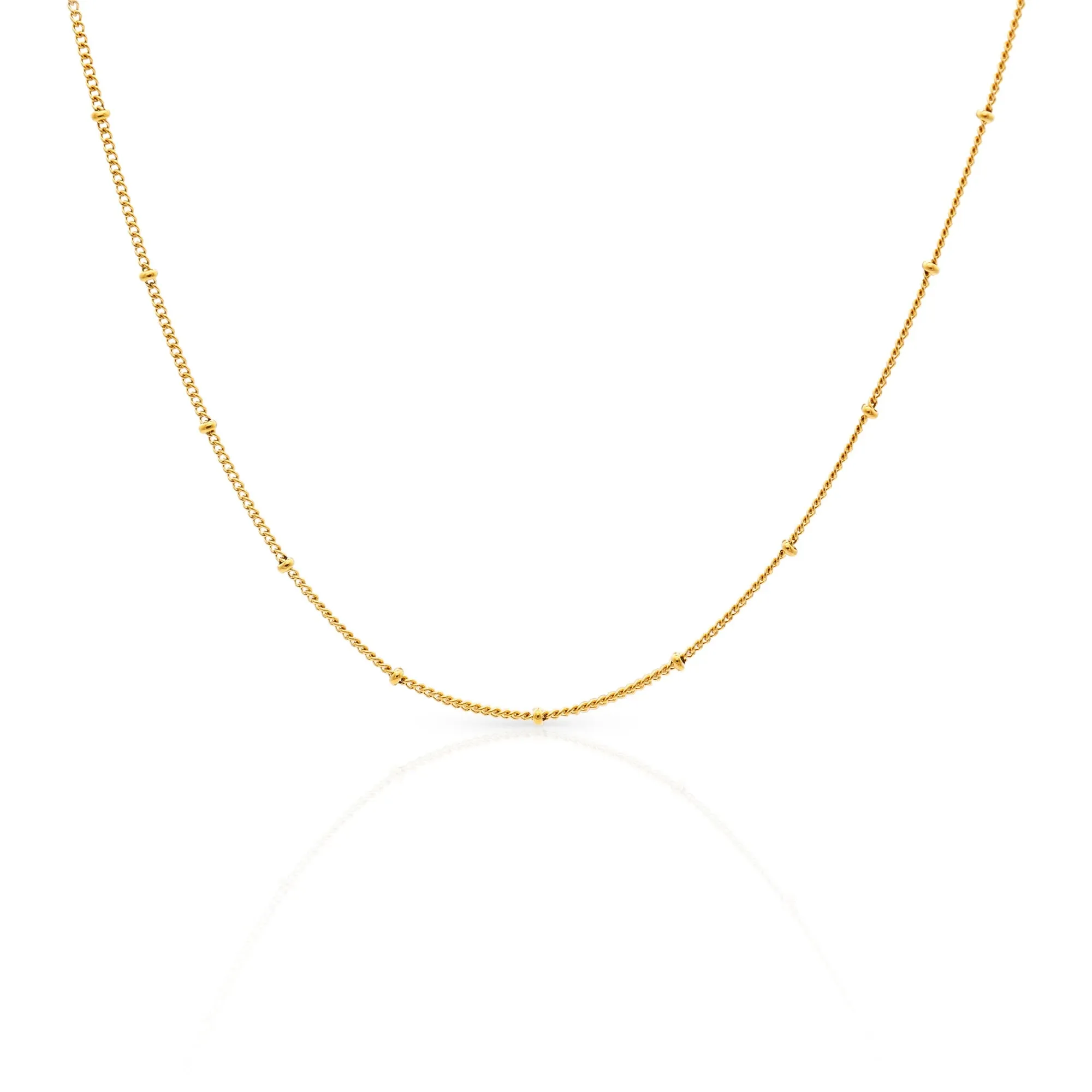18 Reasons Why Dainty Gold Necklace
