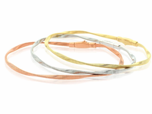 18K ROSE GOLD BRACELET FROM THE MARRAKECH COLLECTION