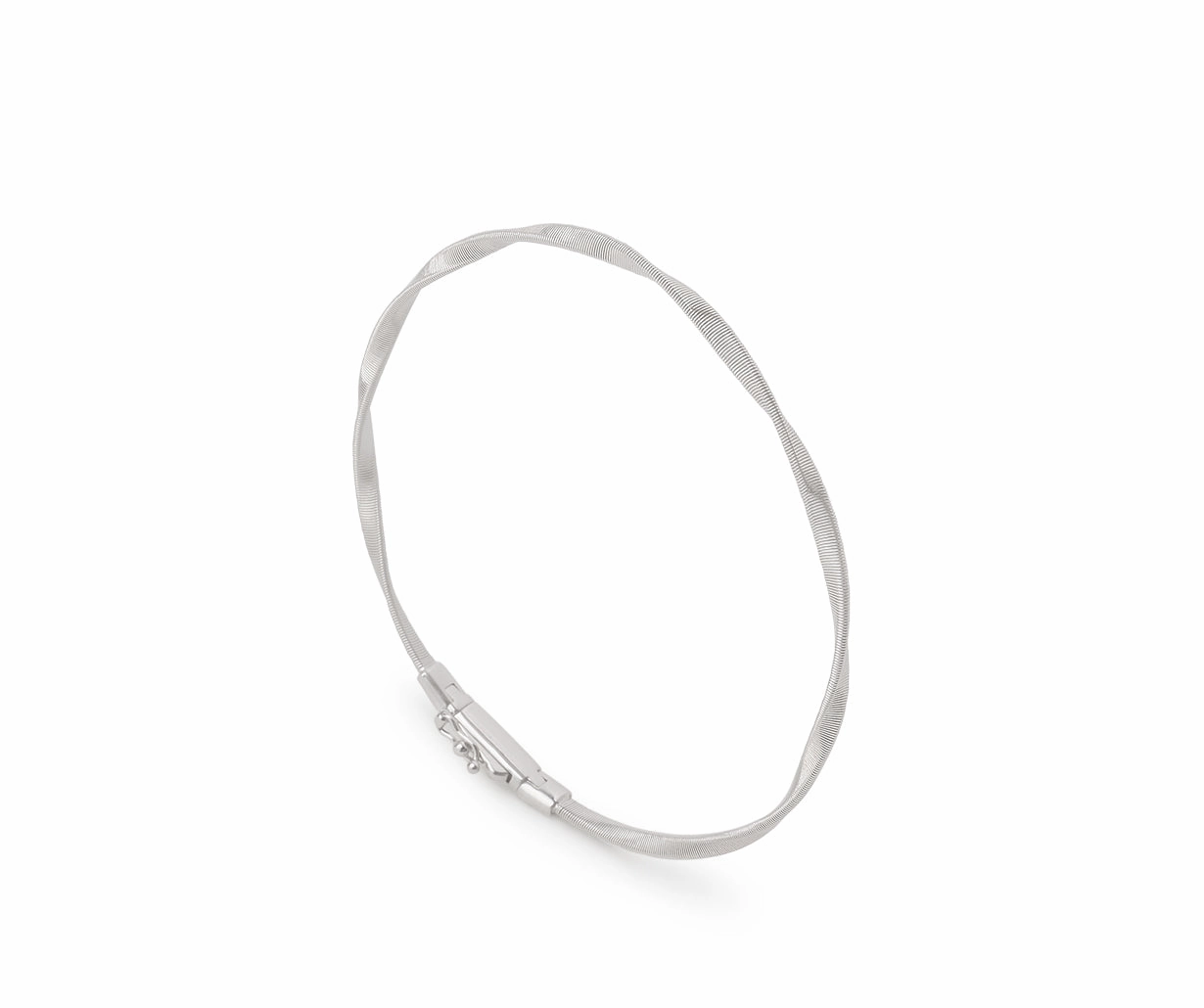 18K WHITE GOLD BRACELET FROM THE MARRAKECH COLLECTION