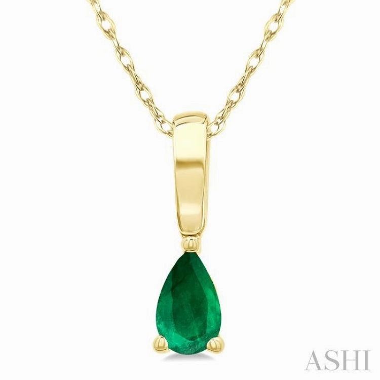 5X3MMPR EM SOLITARE PR PD YG 14K-@ CH*