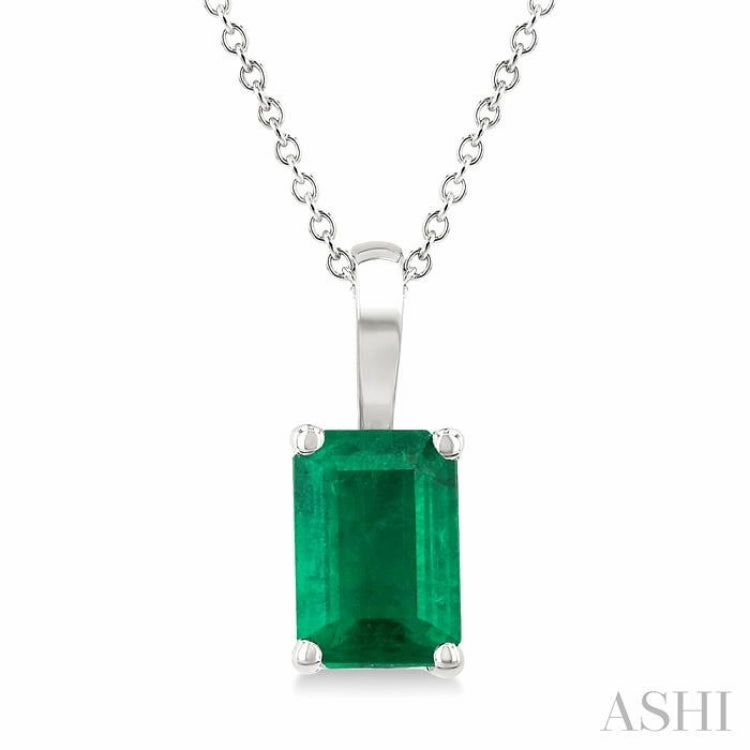 6X4MMOC EM SOLITARE PR PD WG 14K-@ CH*