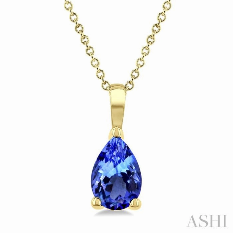 6X4MMPR TZ SOLITARE PR PD YG 14K-@ CH*