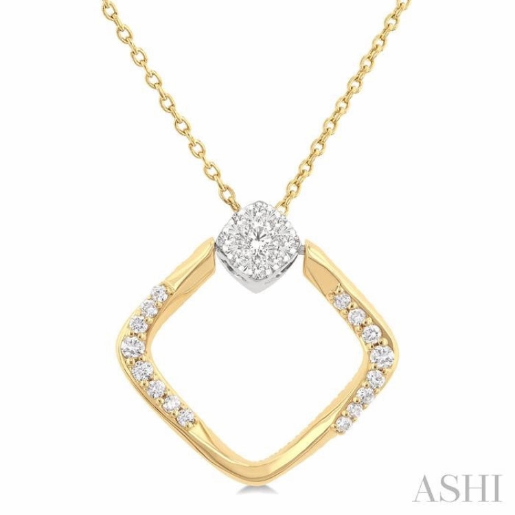 .20CTRDDM GEOMETRIC LOVEB PD YW10K CH-G*