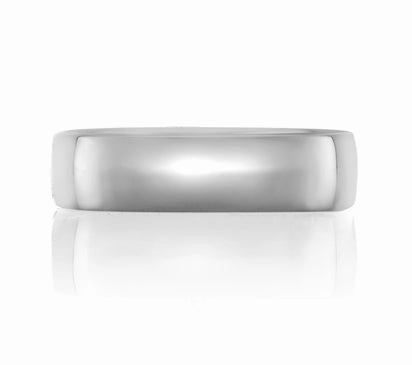 A.JAFFE CLASSICS CLASSIC SIGNATURE MEN'S BAND