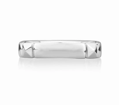 A.JAFFE METROPOLITAN ACCENTUATED A. JAFFE CLASSIC MEN'S BAND