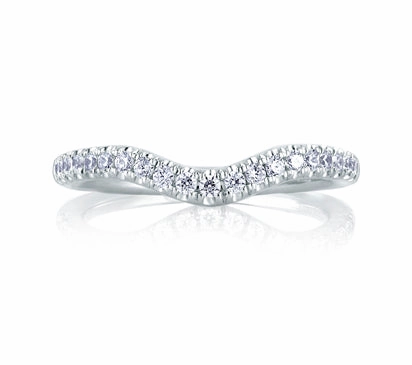 A.JAFFE METROPOLITAN PAV CONTOUR BAND 0.25