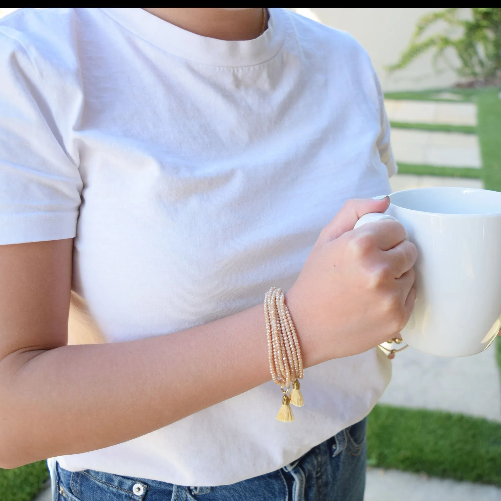 Ananda Bracelets