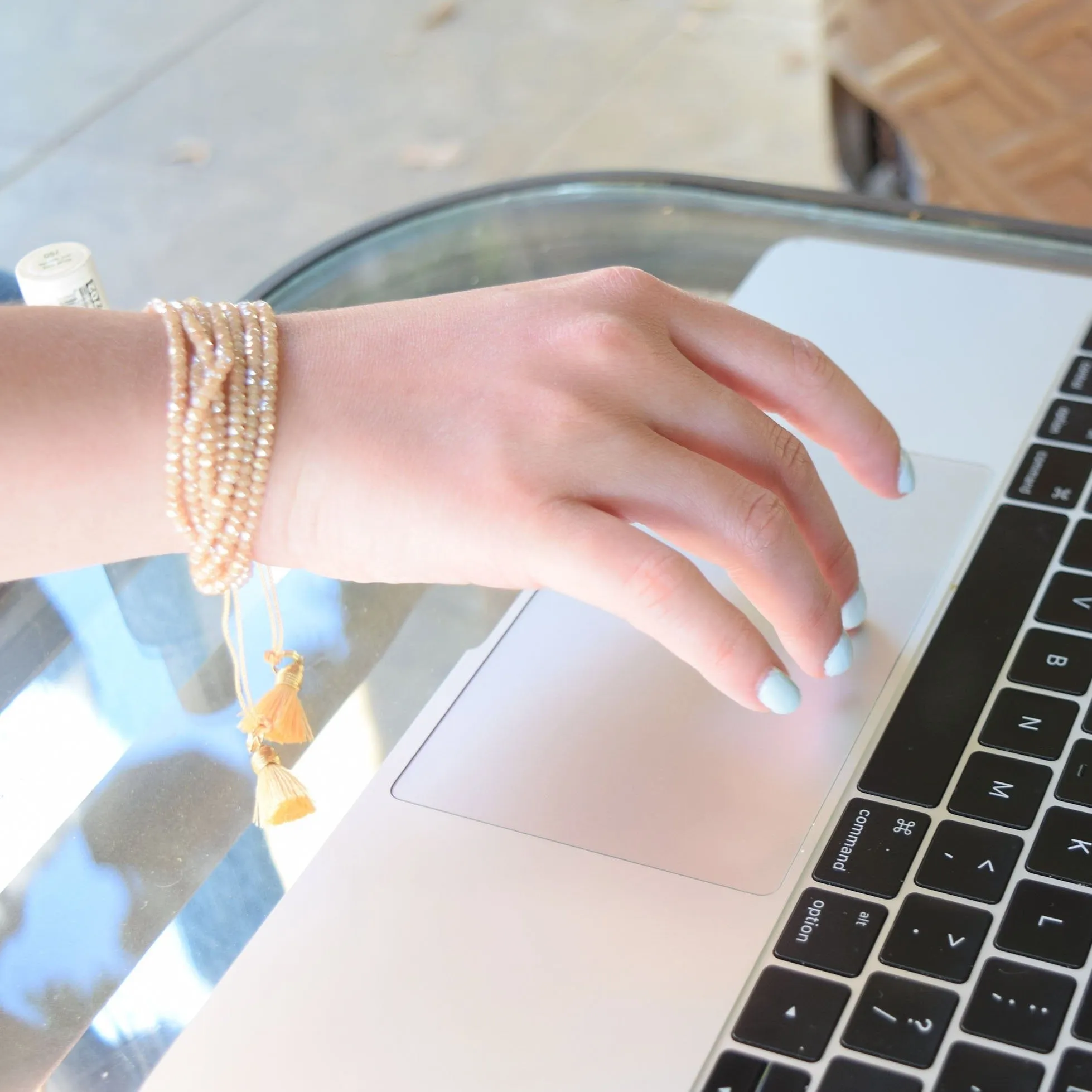 Ananda Bracelets