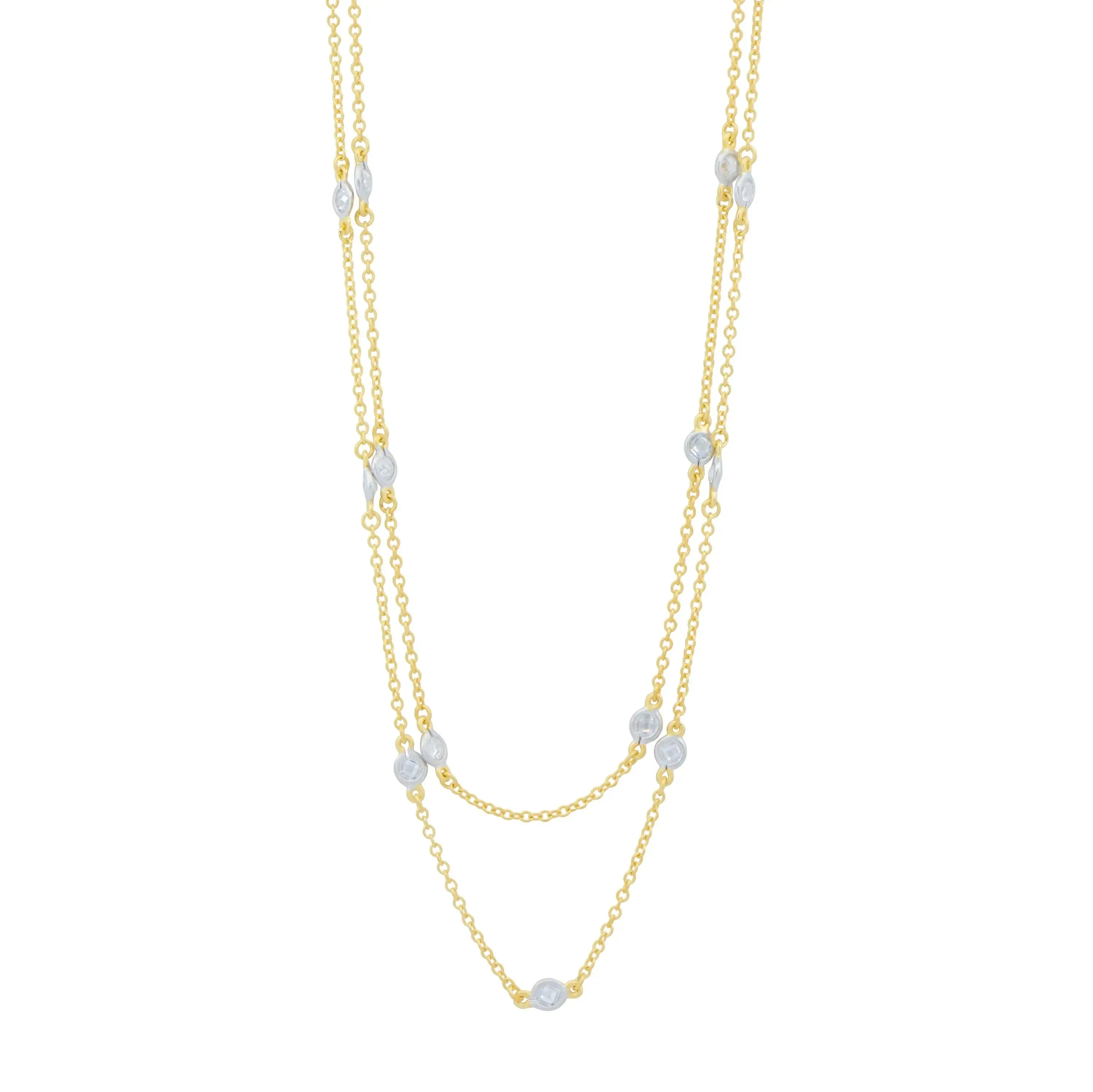 Bright Sky Station Necklace