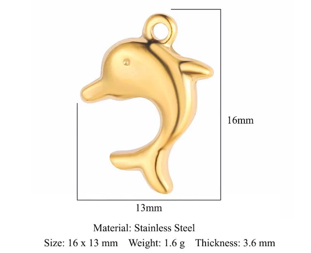 Build Your Own Charm Bracelet - Animal Charms