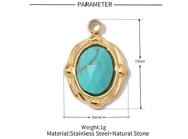 Build Your Own Charm - Coin Charms