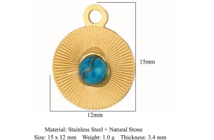Build Your Own Charm - Coin Charms