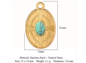 Build Your Own Charm - Coin Charms