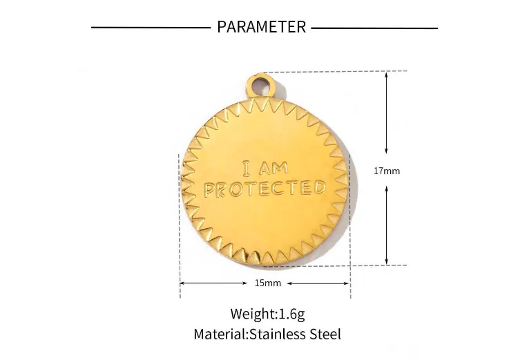 Build Your Own Charm - Coin Charms