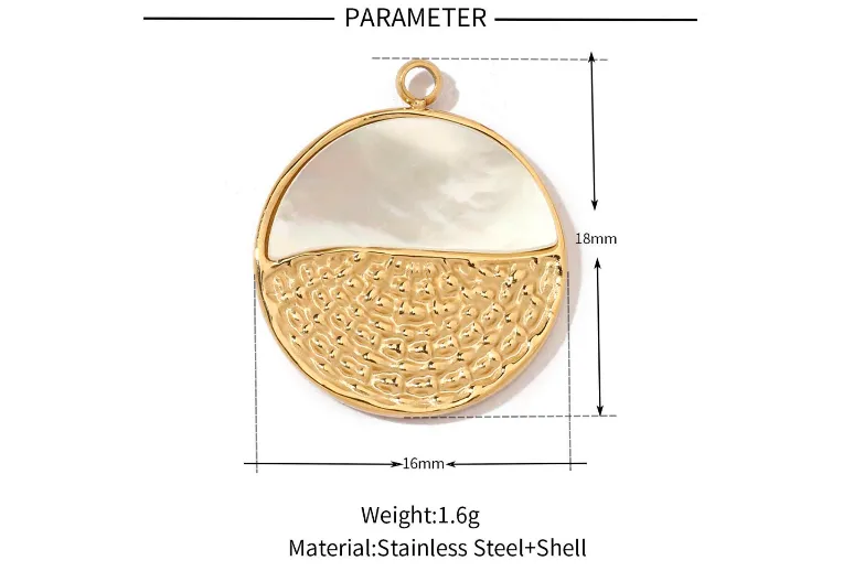 Build Your Own Charm - Coin Charms