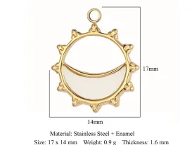 Build Your Own Charm - Coin Charms