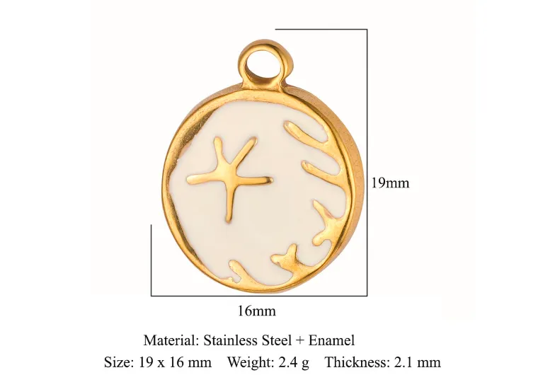 Build Your Own Charm - Coin Charms