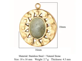 Build Your Own Charm - Coin Charms