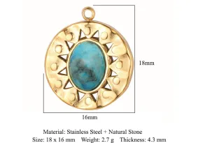 Build Your Own Charm - Coin Charms