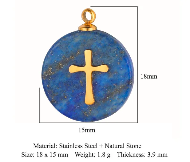 Build Your Own Charm - Religious Charms