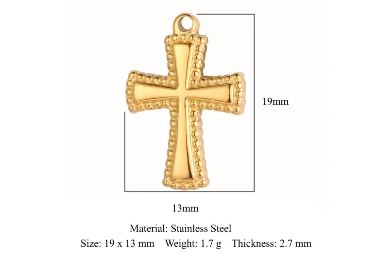 Build Your Own Charm - Religious Charms