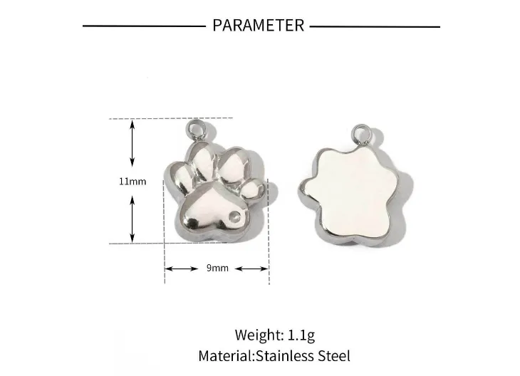 Build Your Own Charm - Silver Charms