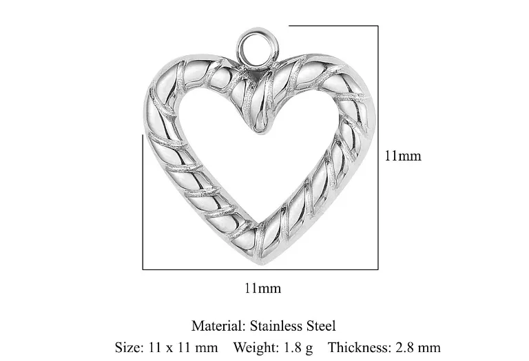 Build Your Own Charm - Silver Charms