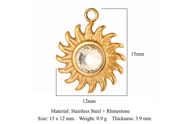 Build Your Own Charm - Sky Charms