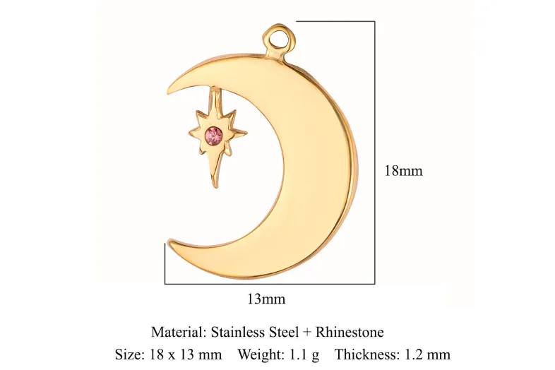 Build Your Own Charm - Sky Charms