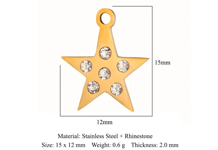 Build Your Own Charm - Sky Charms