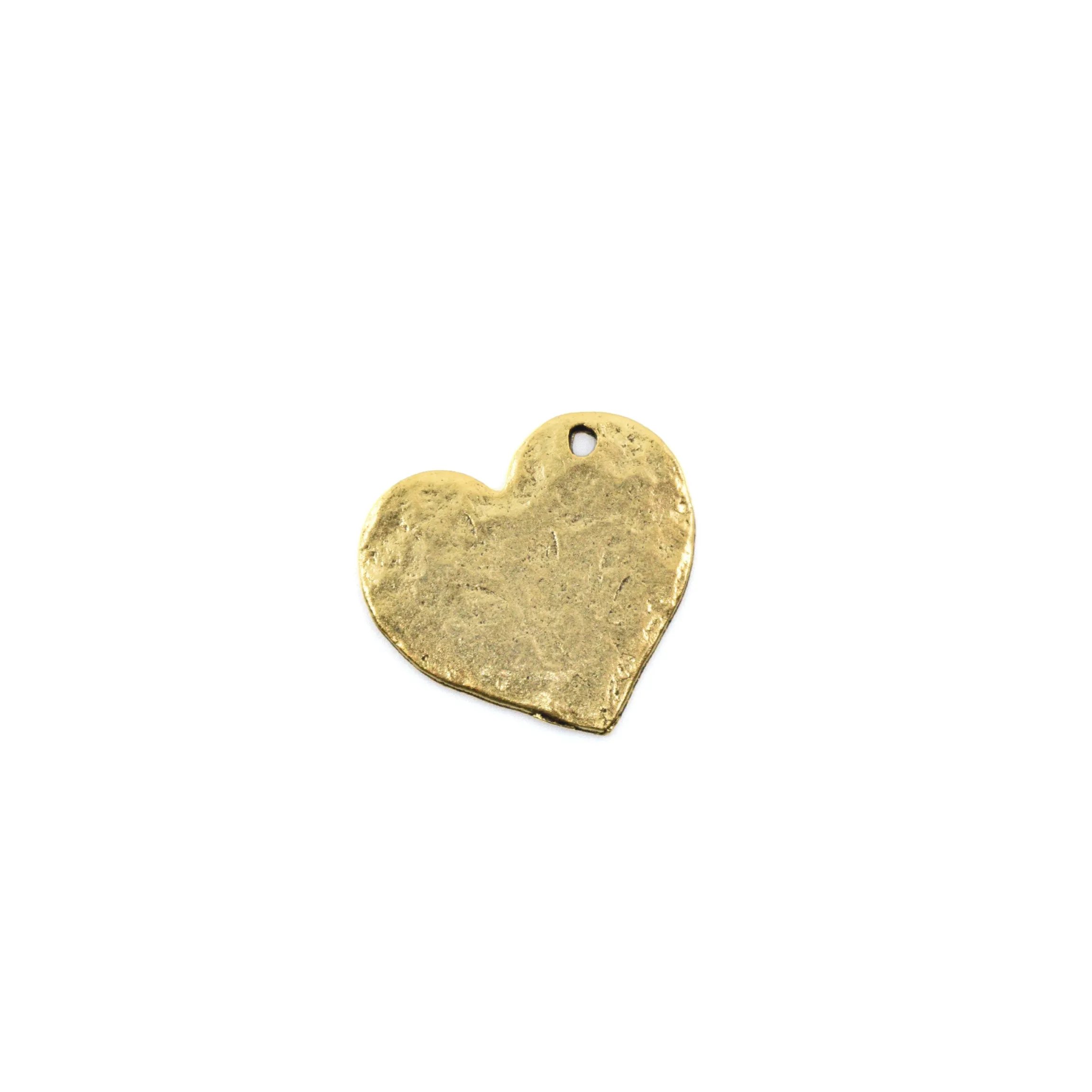 BYO Gold Paperclip Chain Necklace