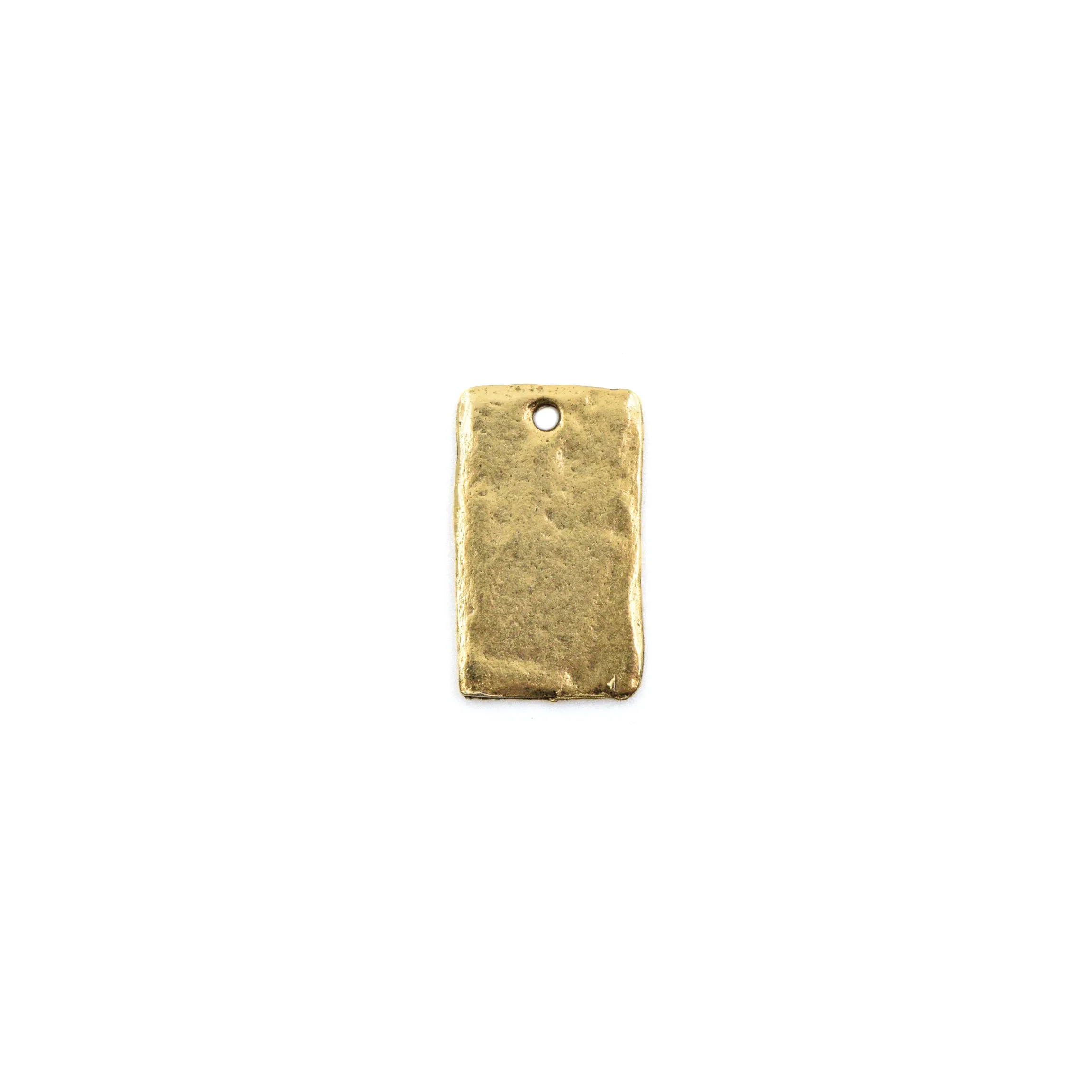 BYO Gold Paperclip Chain Necklace