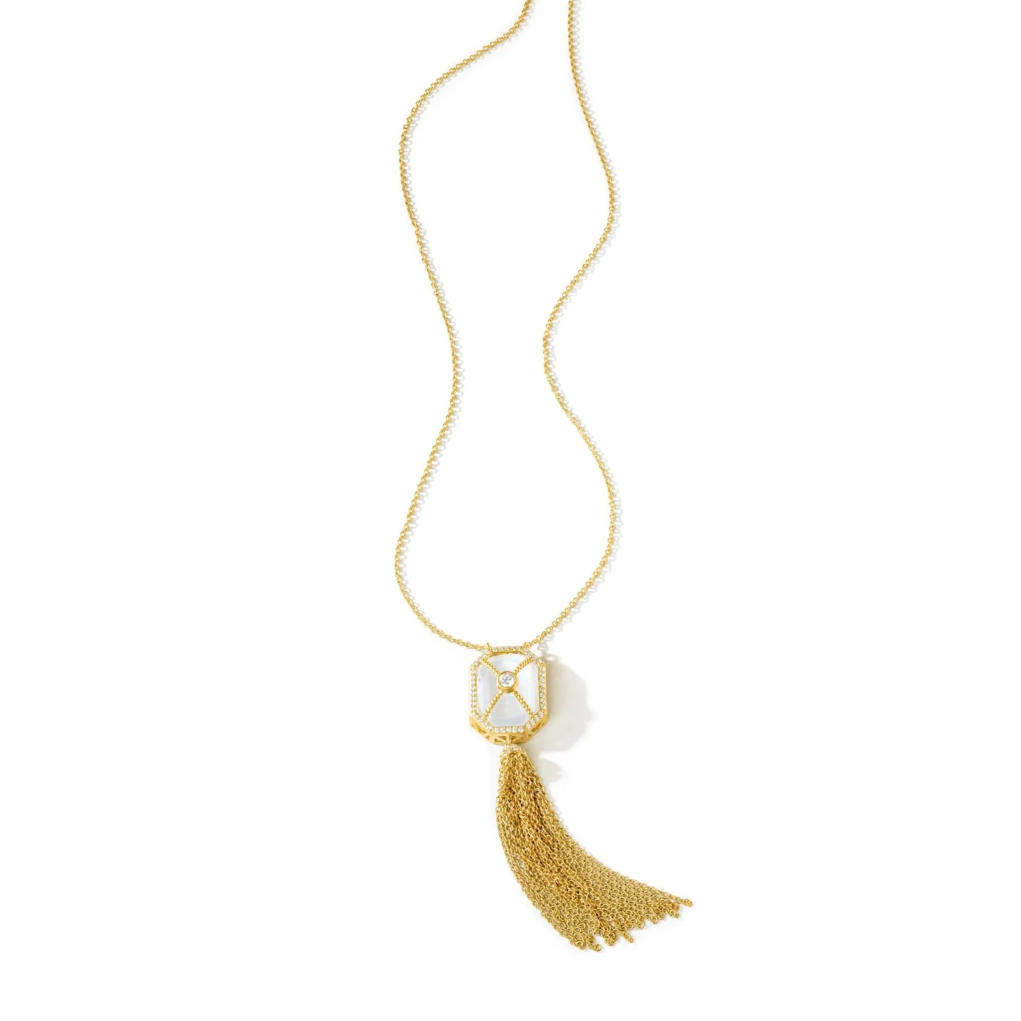 Celeste Cascade Necklace