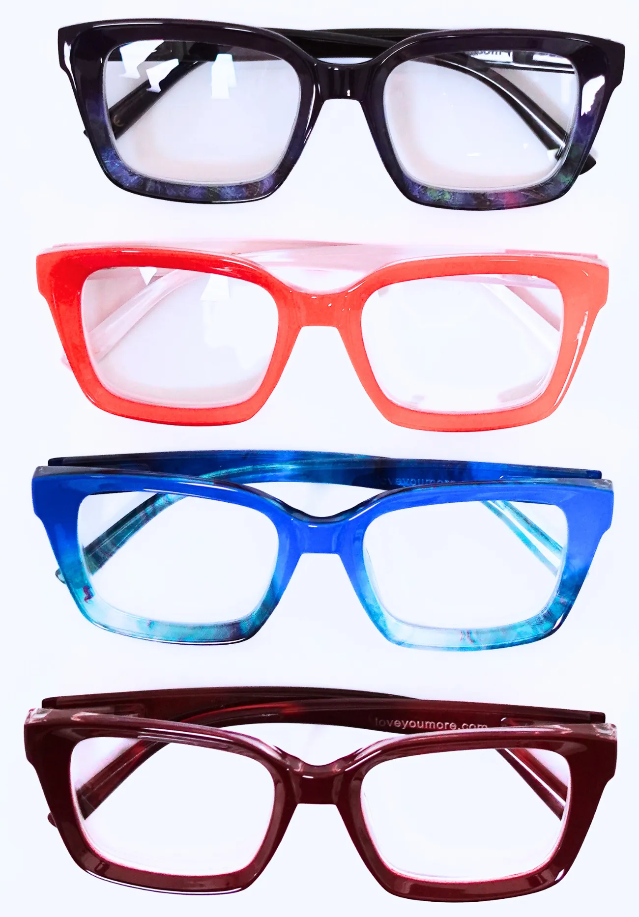 Chic Trendy Reading Glasses