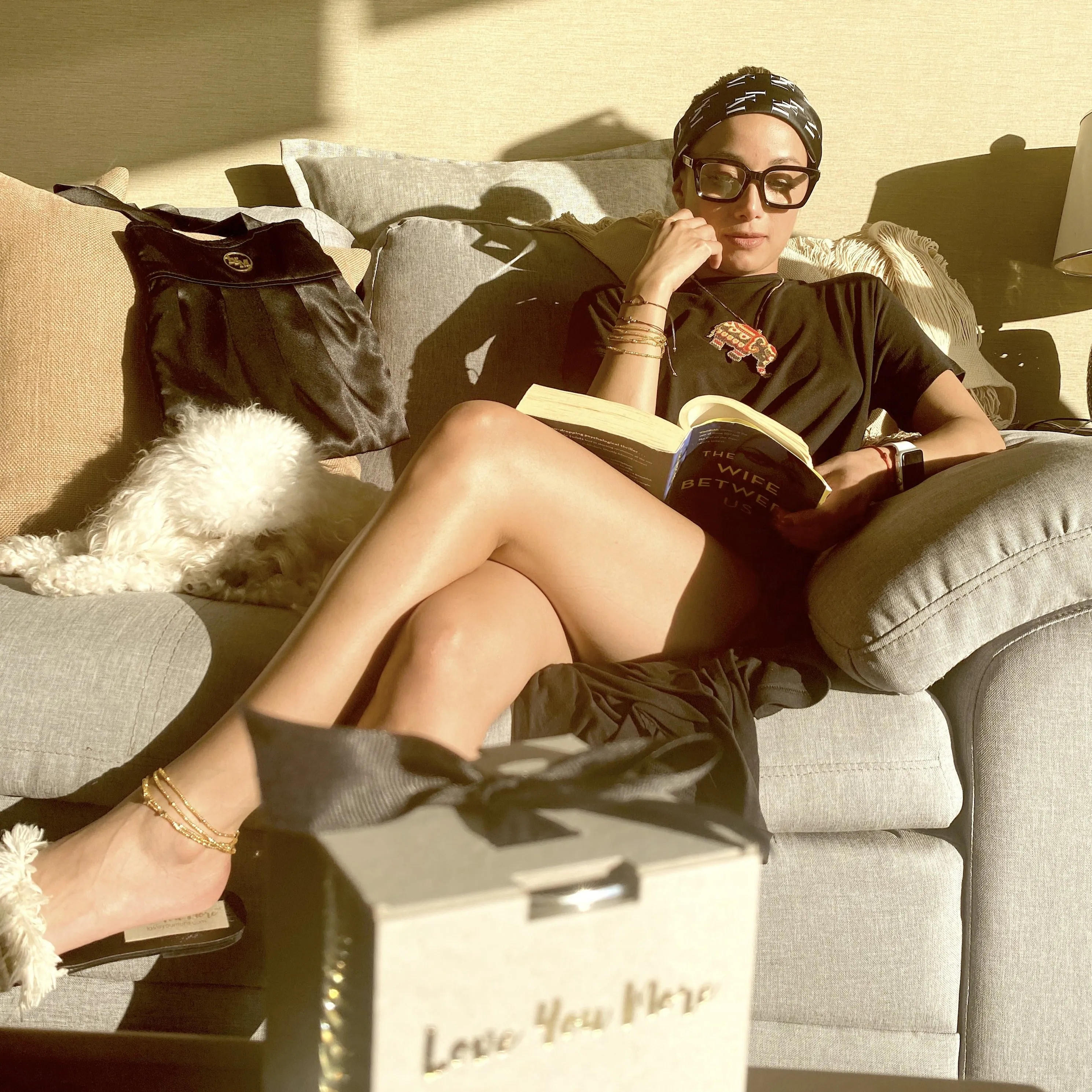 Chic Trendy Reading Glasses