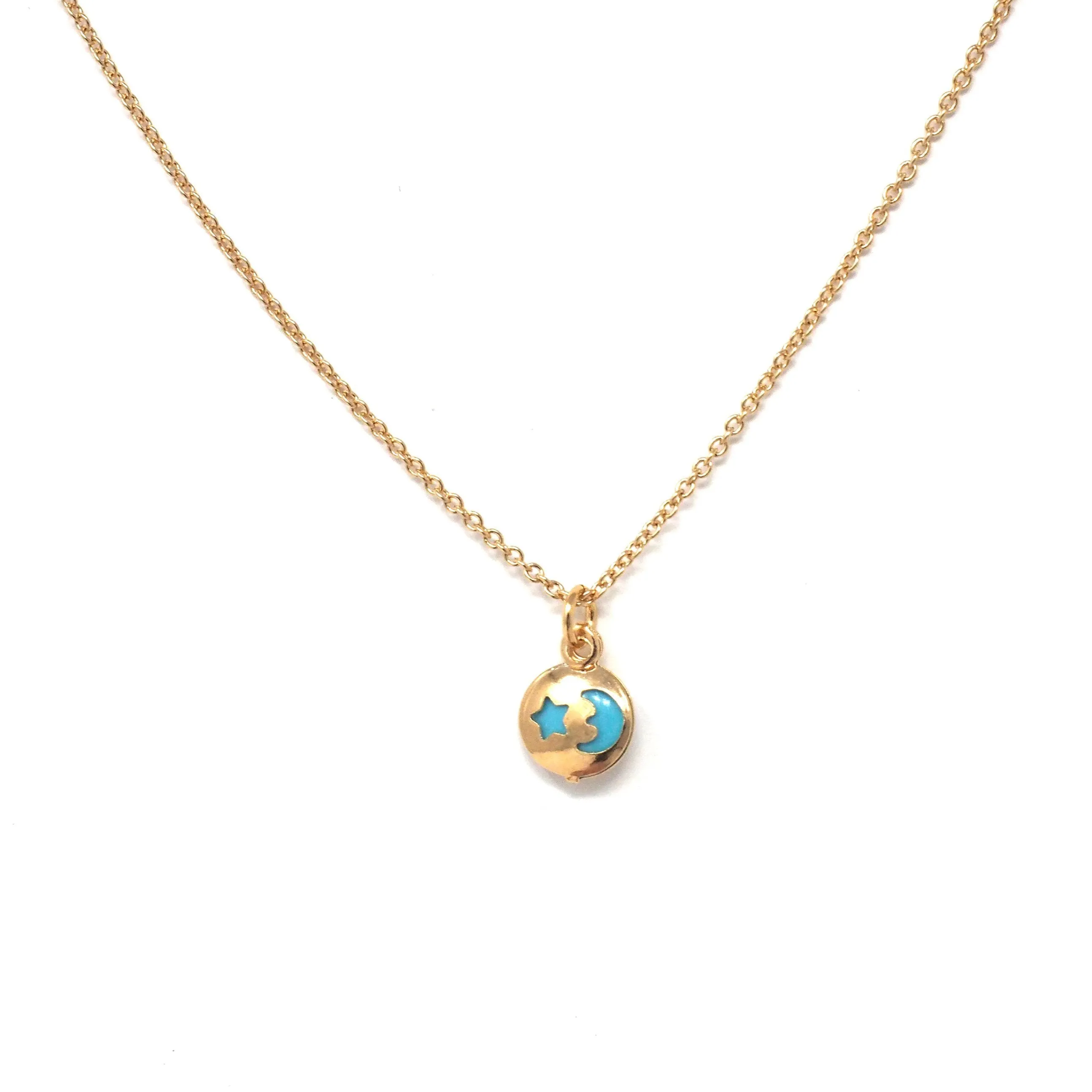 Cosmos Necklace