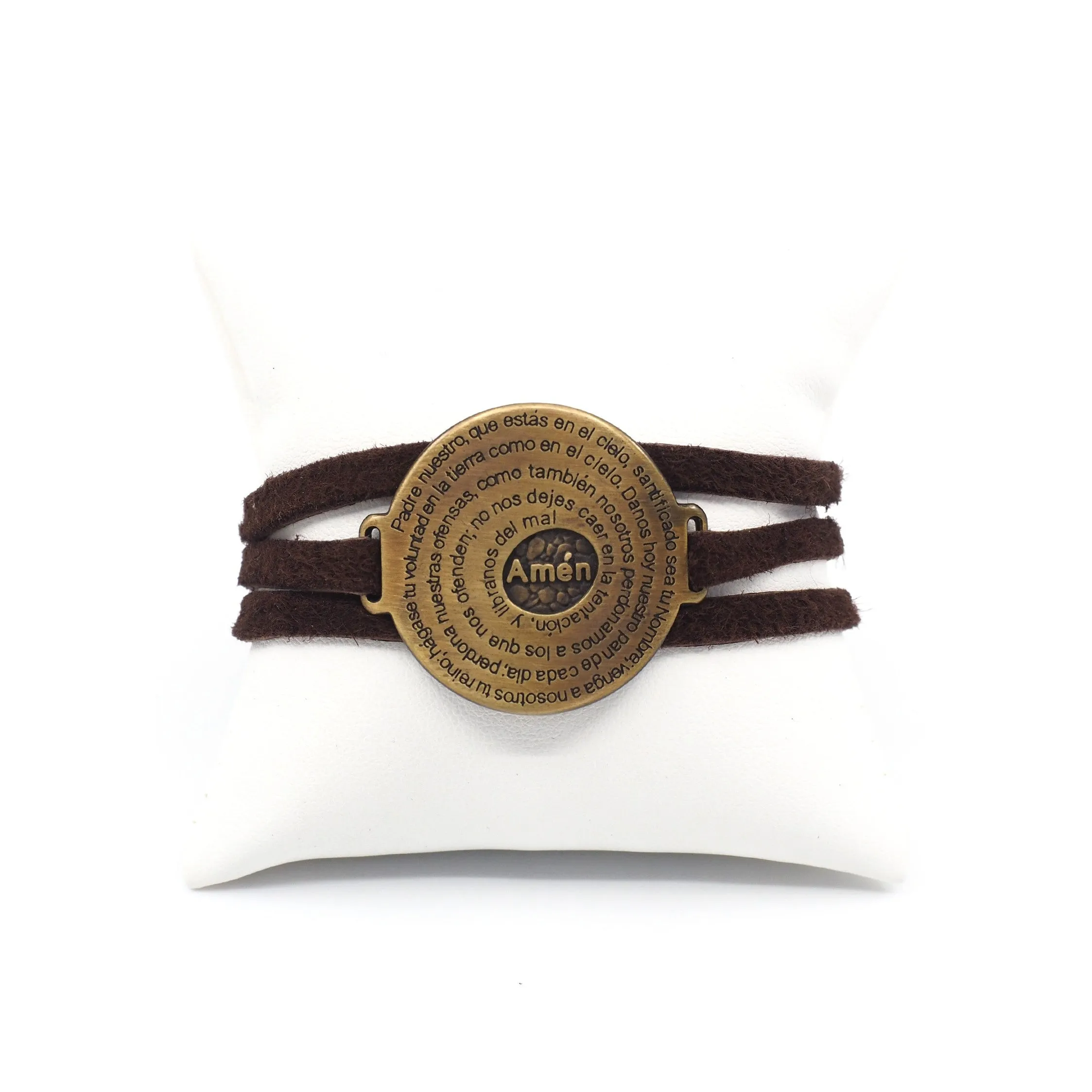 Cuero Wrap Bracelet