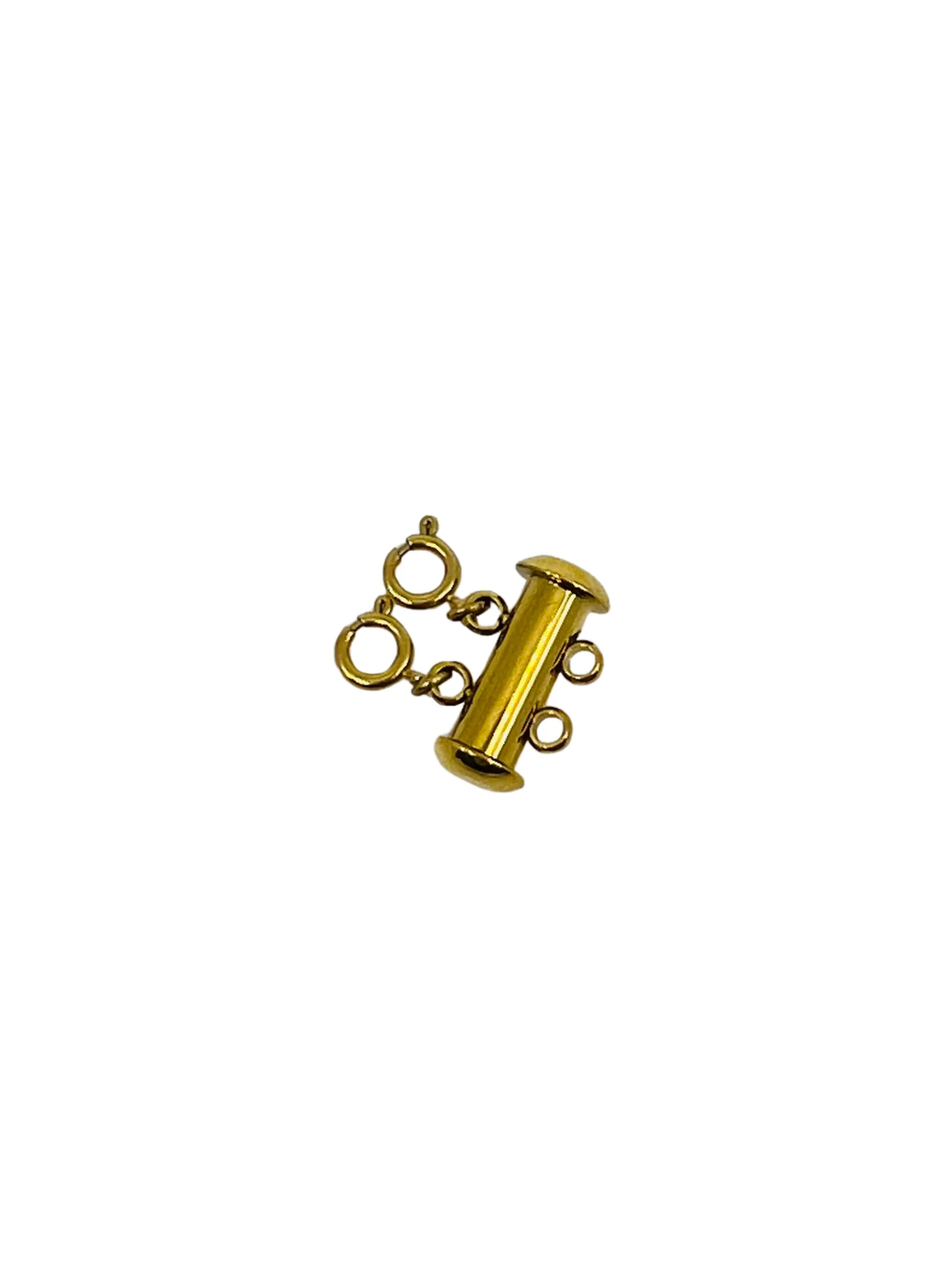 Detangler Layering Clasp for Gold Layered Necklaces (2)