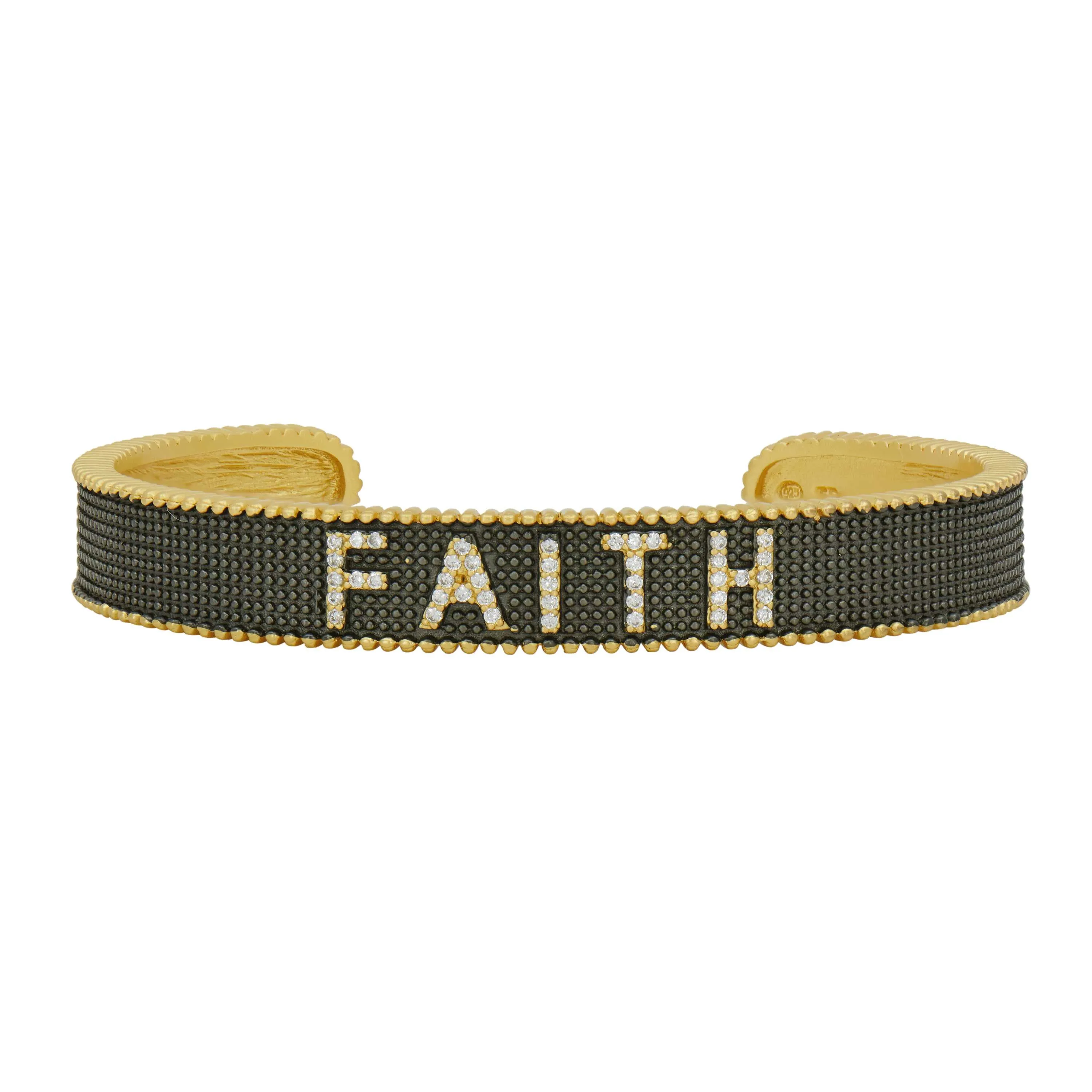 Faith Cuff