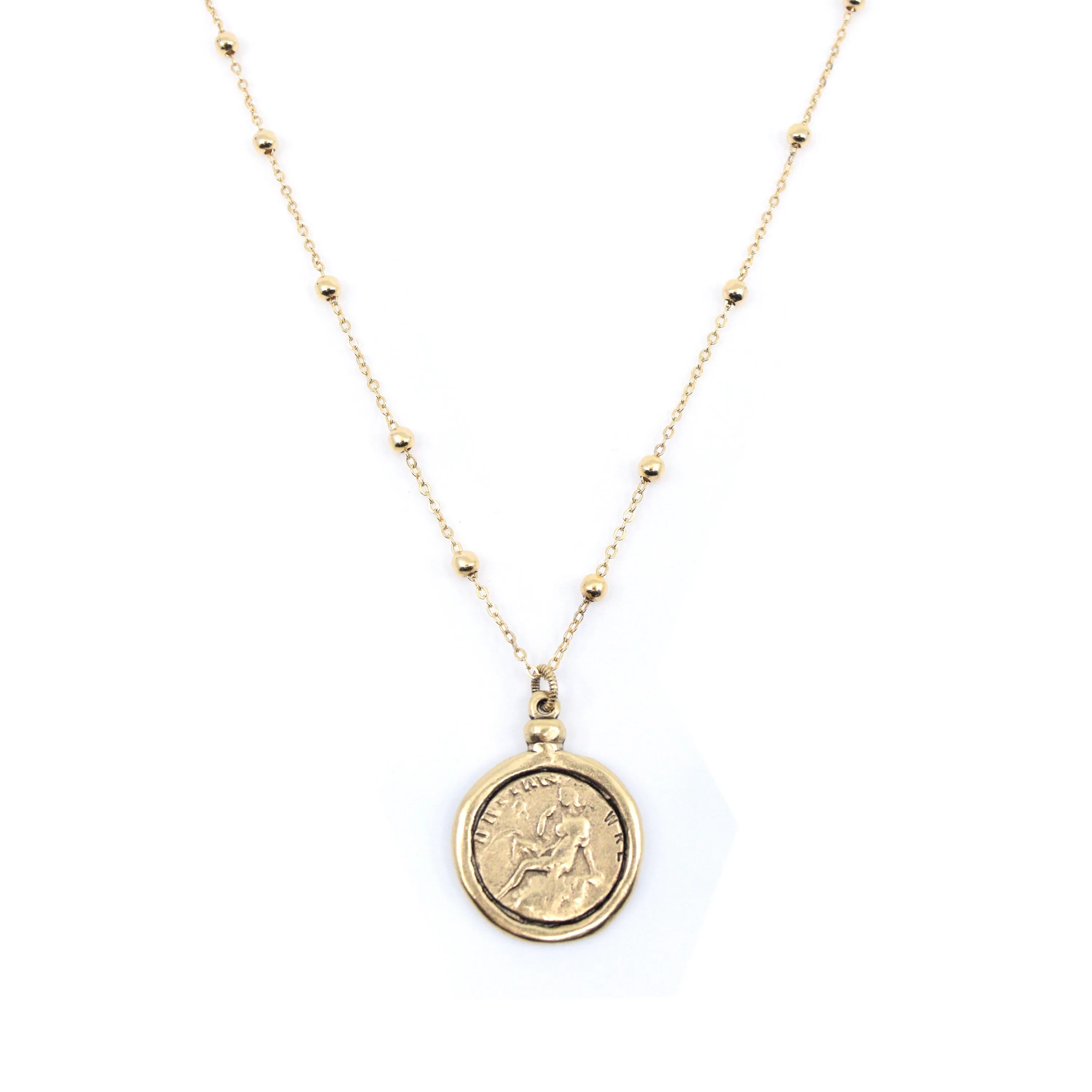 Goddess Necklace on 18 Reasons Why Chain