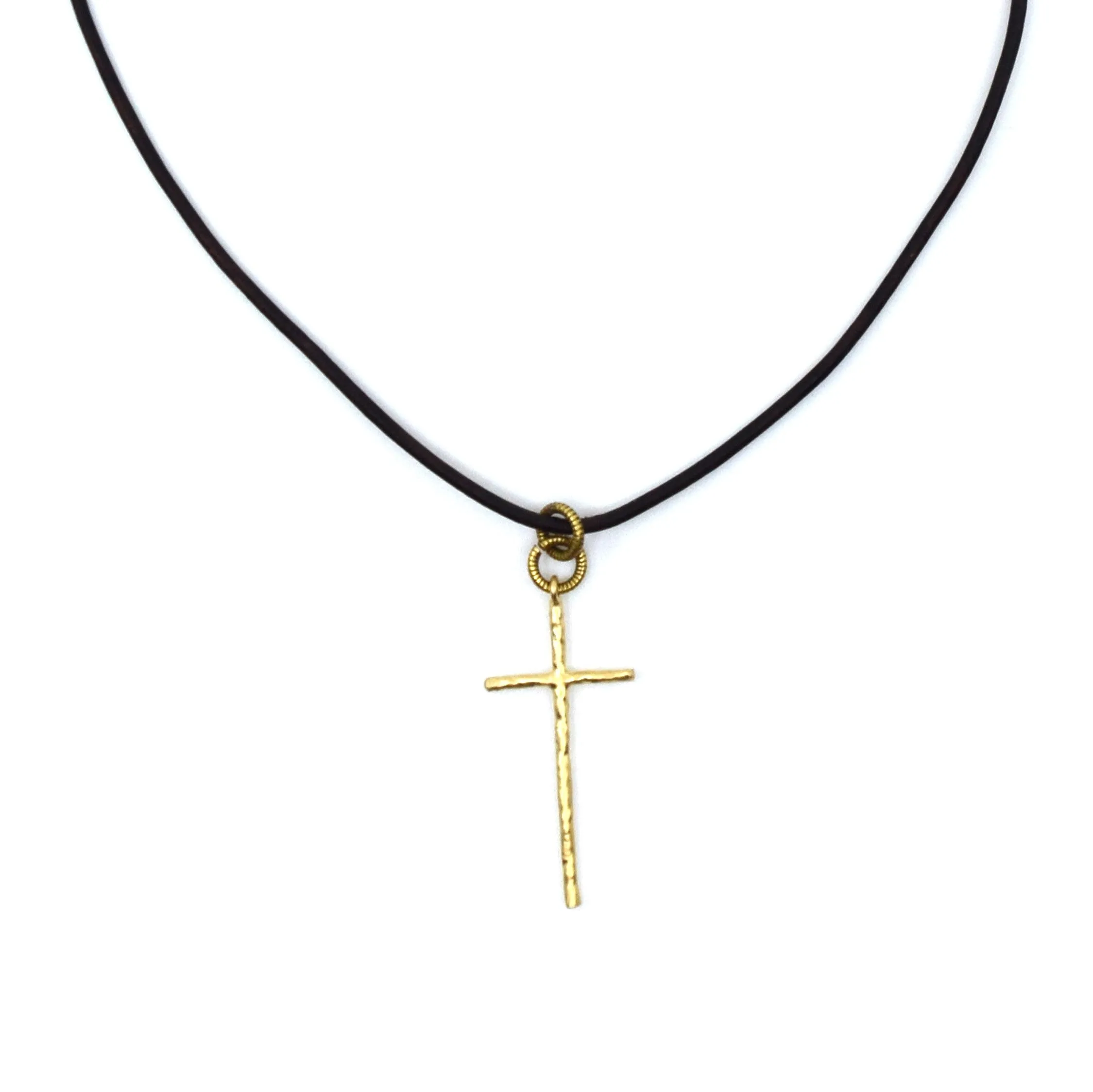 Have a Little Faith Necklace