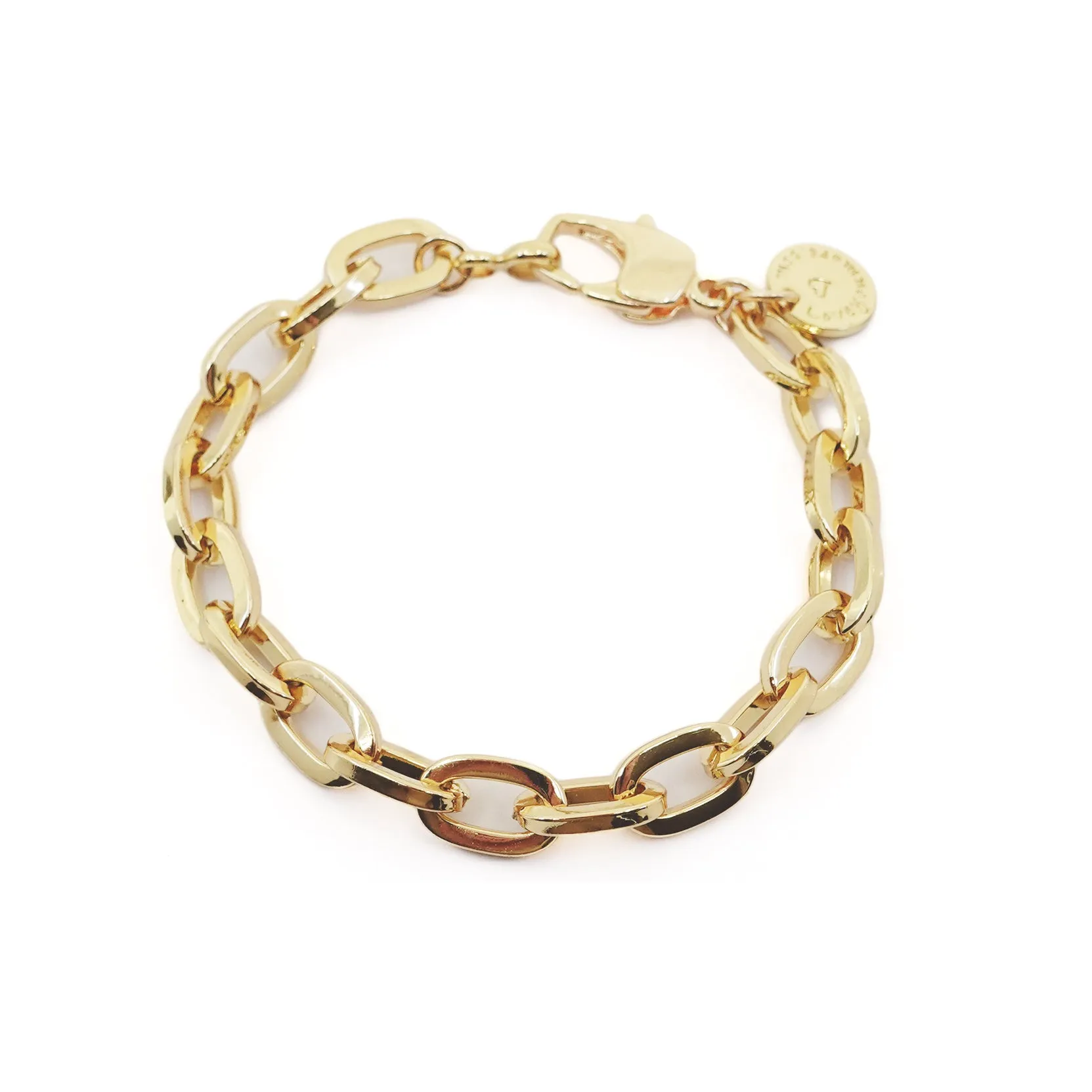 Ibiza Link Bracelet