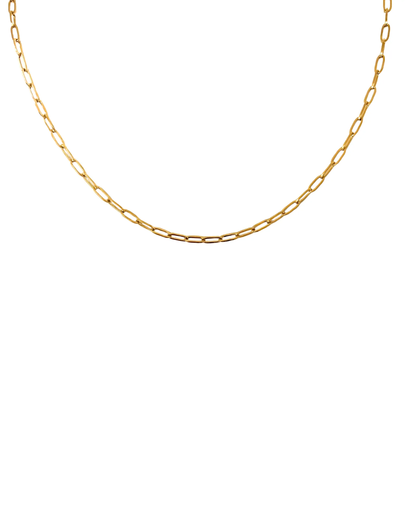 Lola Link Necklace