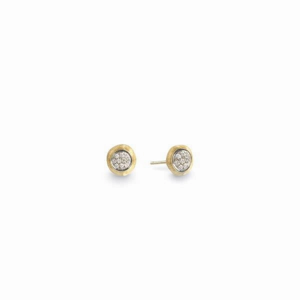 MARCO BICEGO 18K GOLD EARRINGS FROM THE DELICATI COLLECTION