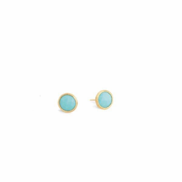 MARCO BICEGO 18K GOLD EARRINGS FROM THE JAIPUR COLLECTION