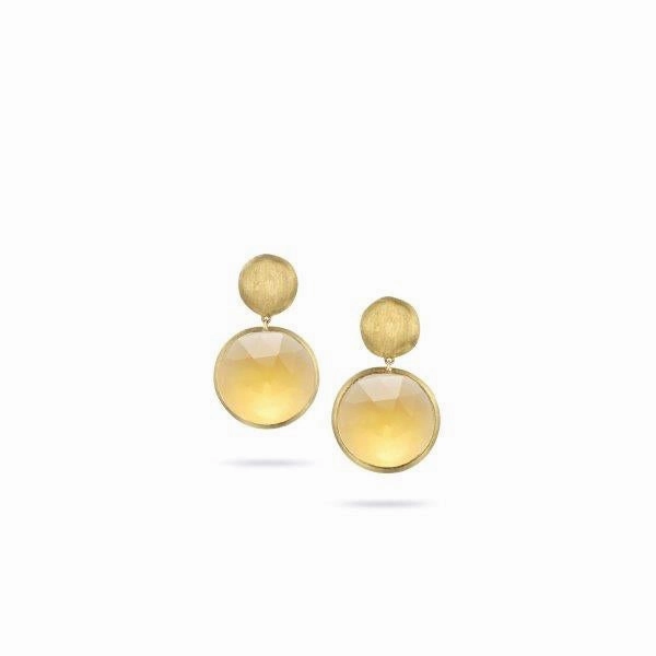 MARCO BICEGO 18K GOLD EARRINGS FROM THE JAIPUR COLLECTION