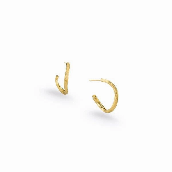 MARCO BICEGO 18K GOLD EARRINGS FROM THE JAIPUR LINK COLLECTION