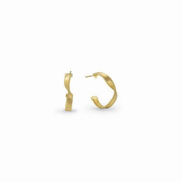 MARCO BICEGO 18K GOLD EARRINGS FROM THE MARRAKECH SUPREME COLLECTION