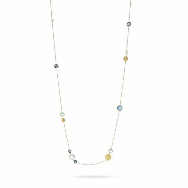 MARCO BICEGO 18K GOLD NECKLACE FROM THE JAIPUR COLLECTION